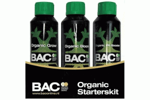 BAC Starterskit Small